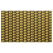 Tissu Daffodiques (Yard)