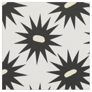 Tissu Dahlia Art Déco Personnalisable
