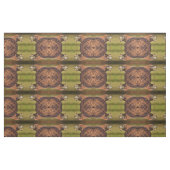 Tissu d'aigle sauvage (Fat Quarter)