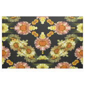 Tissu Daisies Galore..... (Fat Quarter)