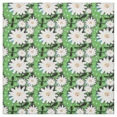Tissu Daisy Daisy (Échantillon)