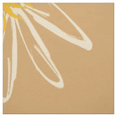 Tissu Daisy de Crazy (Échantillon)