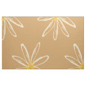 Tissu Daisy de Crazy (Fat Quarter)