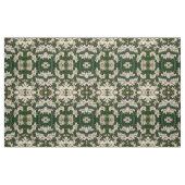 Tissu Daisy d'été (Fat Quarter)
