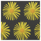 Tissu Daisy jaune (Fermer)