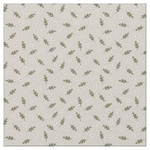 Tissu Daisy Minimal Sprig Campagne Charme rustique (Détail)