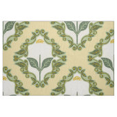 Tissu Daisy Vine vintage (Fat Quarter)