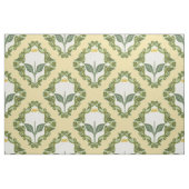 Tissu Daisy Vine vintage (Yard)