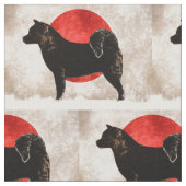 Tissu d'Akita (Fermer)