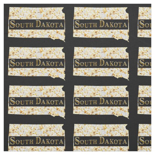 TISSU DAKOTA SUD (Échantillon)