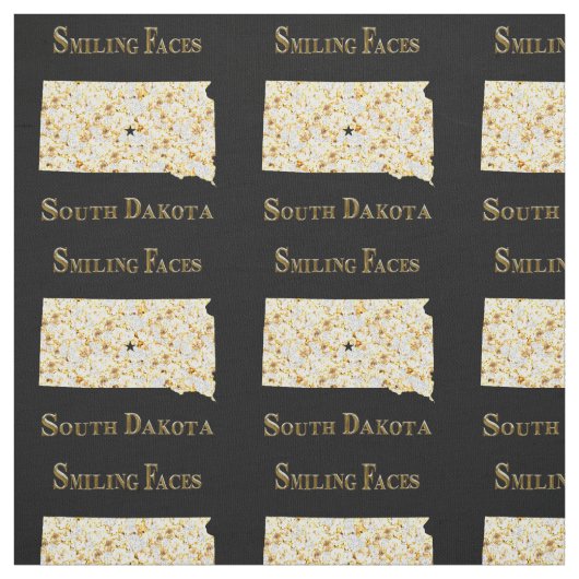 TISSU DAKOTA SUD (Échantillon)