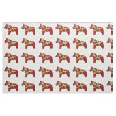 Tissu Dala Horse Fabric (Fat Quarter)