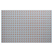 Tissu Dala Horse Fabric (Yard)