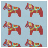 Tissu Dala Horse Fabric (Fermer)