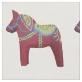 Tissu Dala Horse Fabric de Julia (Fermer)