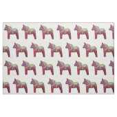 Tissu Dala Horse Fabric de Julia (Fat Quarter)