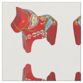 Tissu Dala Horse Quilting Fabric (Fermer)