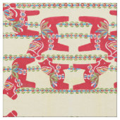 Tissu Dala Horses Fabric (Fermer)
