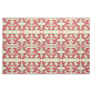 Tissu Dala Horses Fabric