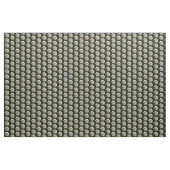 Tissu d'Alaska d'Eagle chauve (vert-foncé) (Yard)