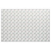 Tissu d'alpaga (Yard)