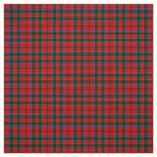 Tissu Dalziel Tartan