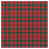 Tissu Dalziel Tartan (Fermer)