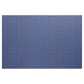 Tissu Damas bleu (Yard)