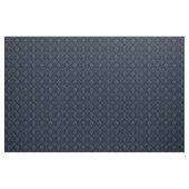 Tissu Damas bleu sur bleu foncé (Yard)