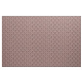 Tissu Damas de cacao (Fat Quarter)