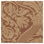 Tissu Damas de la Renaissance - Ambrés (Fermer)