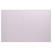 Tissu Damas d'ivoire sur fond violet clair (Yard)