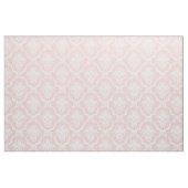 Tissu Damas florales blanches Custom Pastel Arrière - pl (Yard)