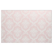 Tissu Damas florales blanches Custom Pastel Arrière - pl (Fat Quarter)