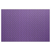 Tissu Damas violet (Yard)