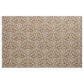 Tissu Damask Brown (Yard)