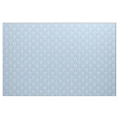 Tissu Damassé de bleu de ciel (Fat Quarter)