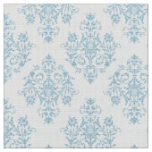 Tissu damassé de couleur baroque (Fermer)