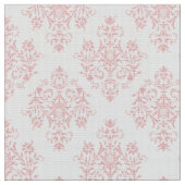 Tissu damassé de couleur baroque (Fermer)