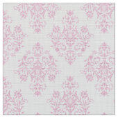 Tissu damassé de couleur baroque (Fermer)