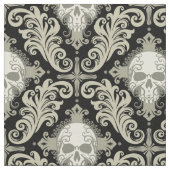 Tissu Damassé de Goth (Fermer)