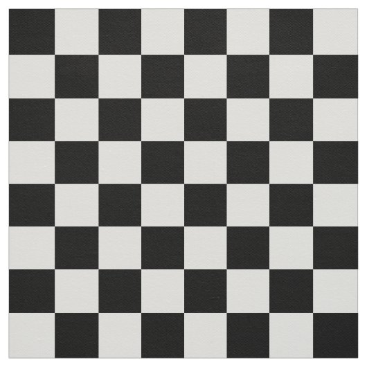 Tissu Damier (Échantillon)