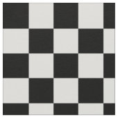 Tissu Damier (Détail)