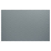 Tissu Damier bleu et noir (Yard)