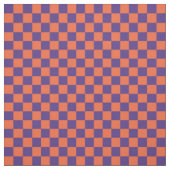 Tissu Damier gras (Échantillon)