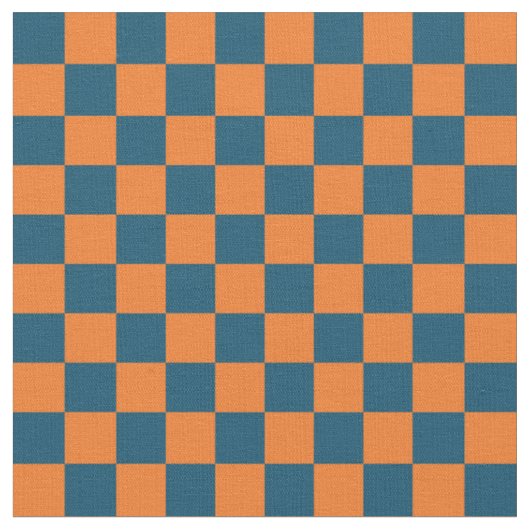 Tissu Damier gras (Fermer)
