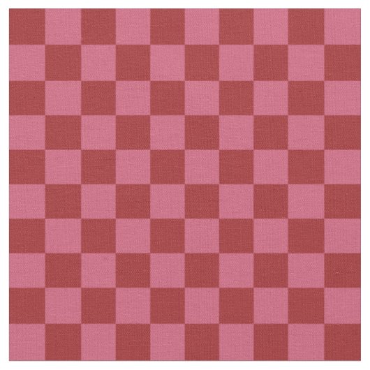 Tissu Damier gras (Fermer)