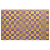 Tissu Damier gras (Yard)