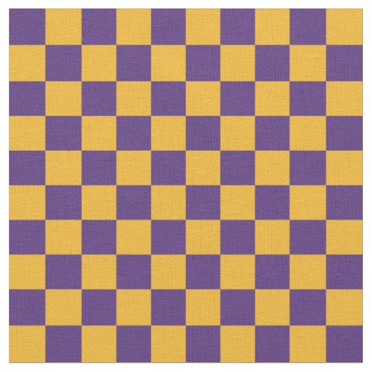 Tissu Damier gras (Fermer)
