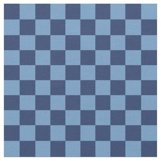 Tissu Damier gras (Fermer)